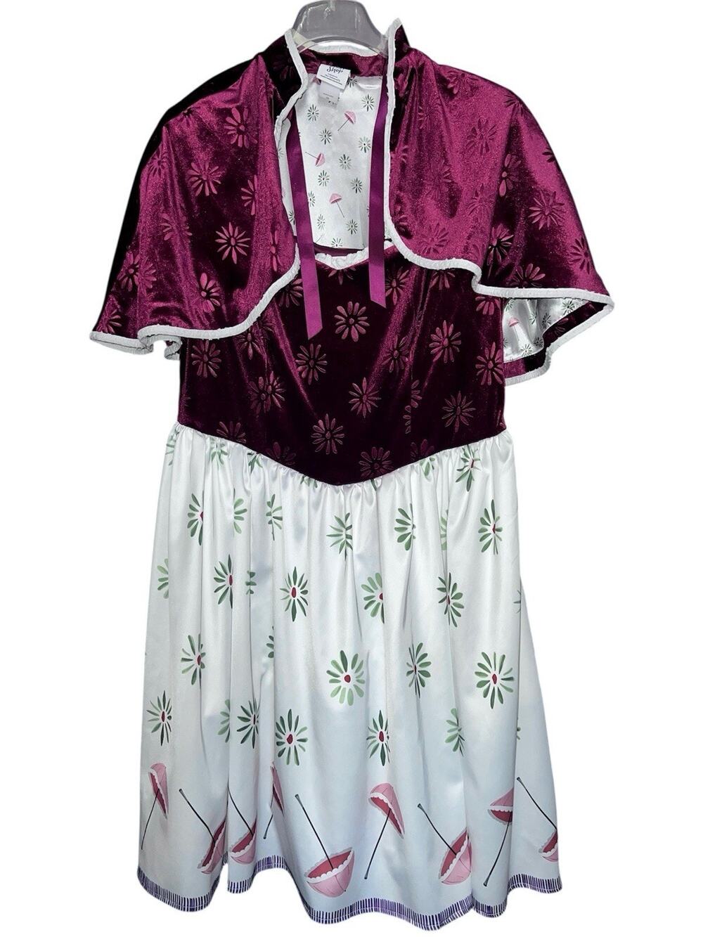 Disney Parks x Her Universe Haunted Mansion Tightrope Walker Dress Set Size 1X